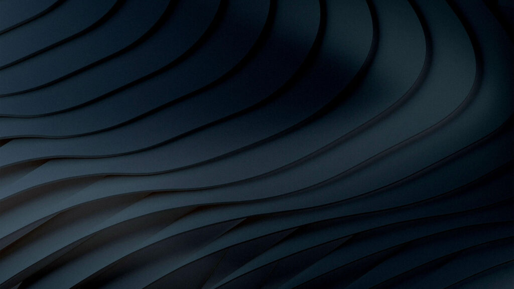 Abstract image of waves